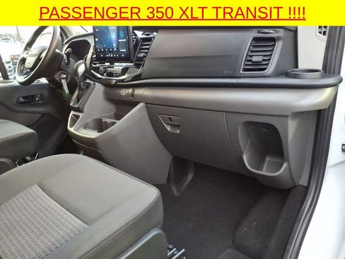 Used 2024 Ford Transit 350 XLT RWD image 9