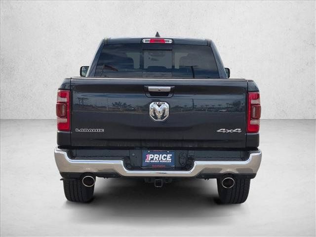 Used 2021 RAM 1500 Laramie AWD/4WD image 6