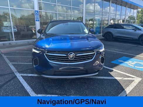 Used 2023 Buick Envision Preferred AWD/4WD image 5