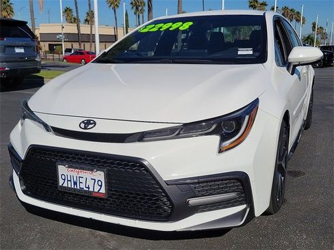 Used 2022 Toyota Corolla SE image 24