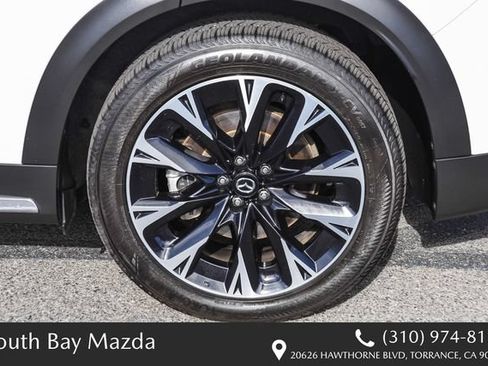 Certified 2024 MAZDA CX-90 Plug-In Hybrid w/ Premium Pkg AWD/4WD image 10