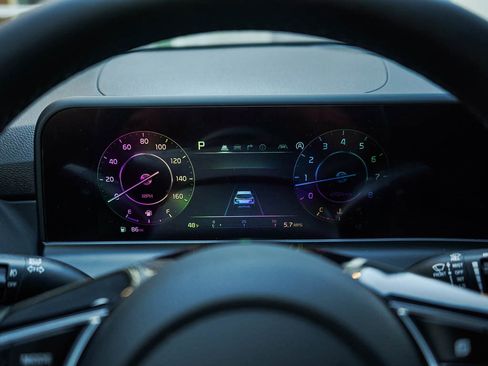 New 2026 Kia Seltos EX image 23