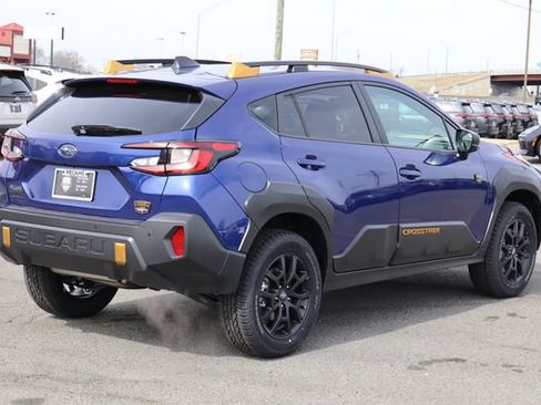 New 2026 Subaru Crosstrek 2.5i Wilderness w/ Wilderness Package AWD/4WD image 8
