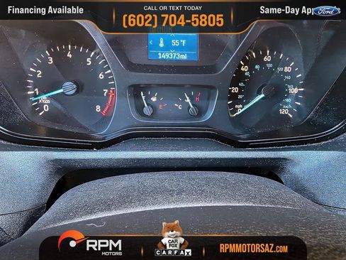 Used 2018 Ford Transit 350 XLT image 14