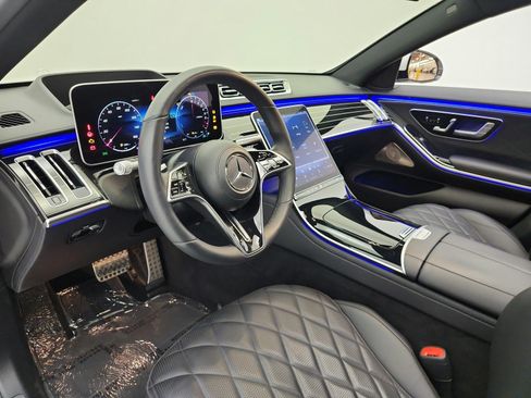 Certified 2024 Mercedes-Benz S 580e 4MATIC Sedan image 12
