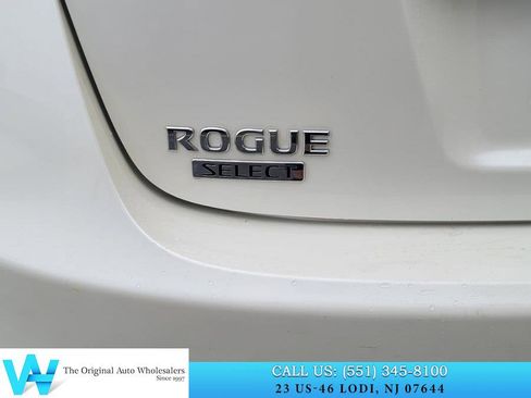Used 2015 Nissan Rogue S w/ Convenience Package AWD/4WD image 14