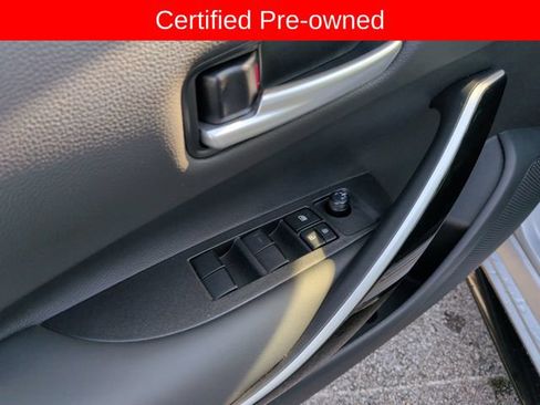 Certified 2026 Toyota Corolla XSE FWD image 10