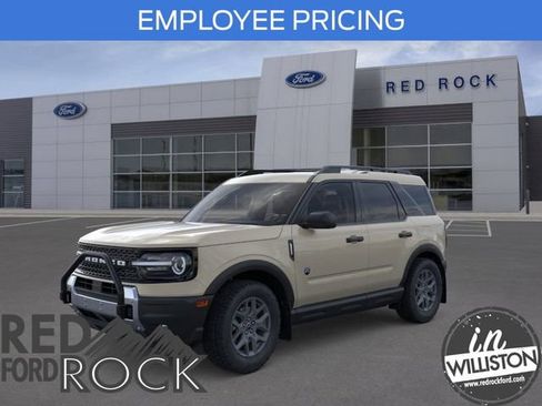 New 2025 Ford Bronco Sport Big Bend AWD/4WD image 2