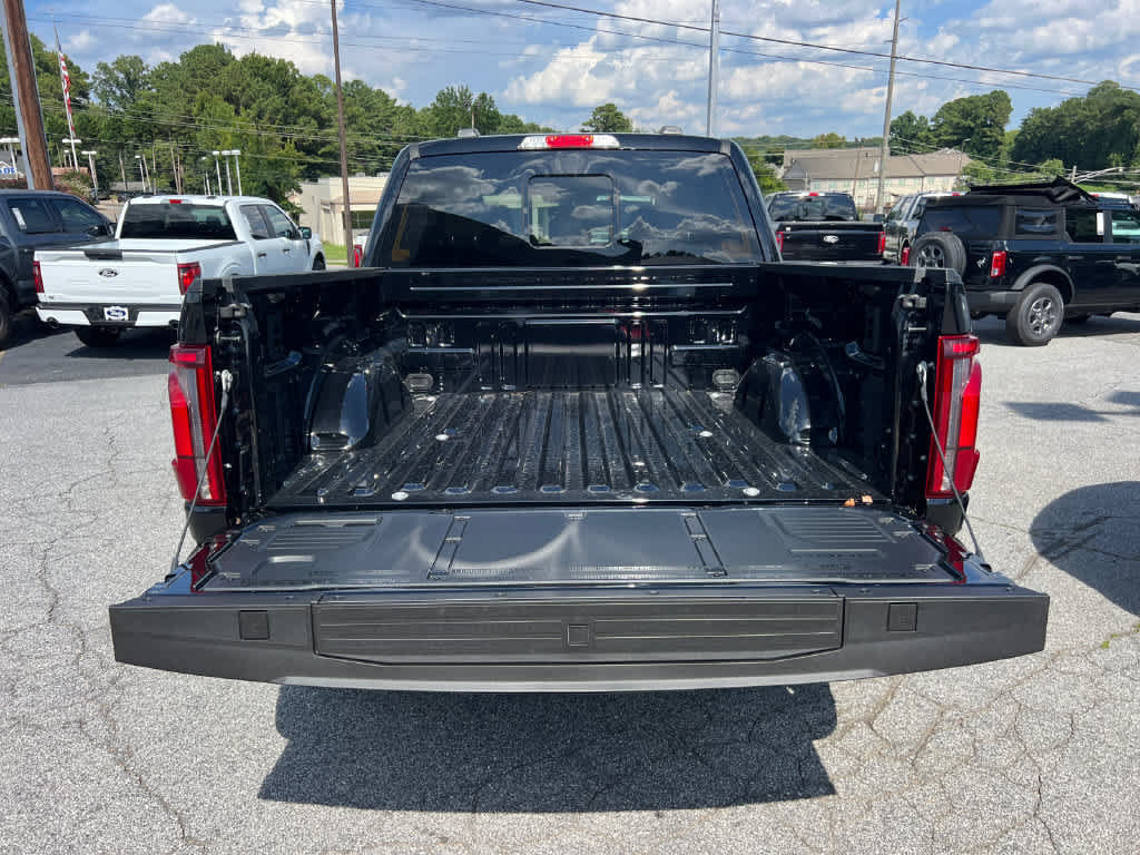 New 2026 Ford F150 King Ranch w/ Equipment Group 601A High AWD/4WD image 15