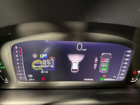 New 2026 Honda Pilot EX-L image 33