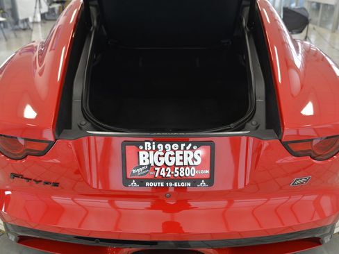 Used 2020 Jaguar F-TYPE Coupe image 29