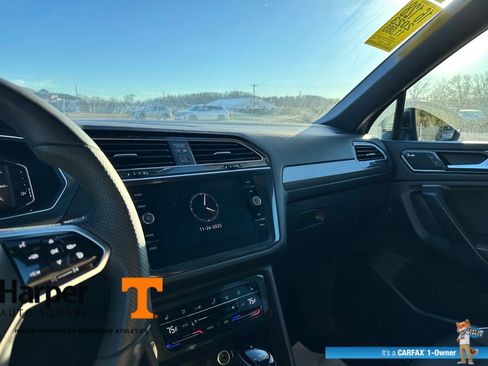 Used 2023 Volkswagen Tiguan SEL R-Line image 16