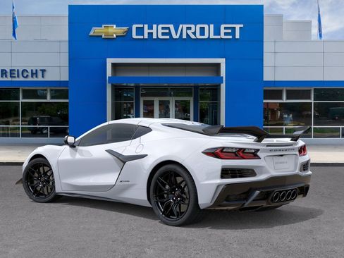 New 2026 Chevrolet Corvette Z06 w/ Z07 Performance Package RWD image 27