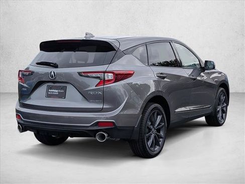 New 2026 Acura RDX A-Spec AWD/4WD image 2