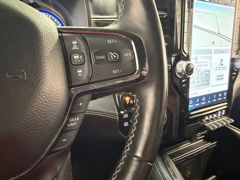 Used 2022 RAM 1500 Limited AWD/4WD image 17