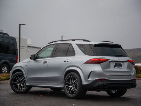 New 2026 Mercedes-Benz GLE 53 AMG 4MATIC image 7