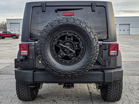 Used 2017 Jeep Wrangler Unlimited Sport w/ Quick Order Package 24S image 5