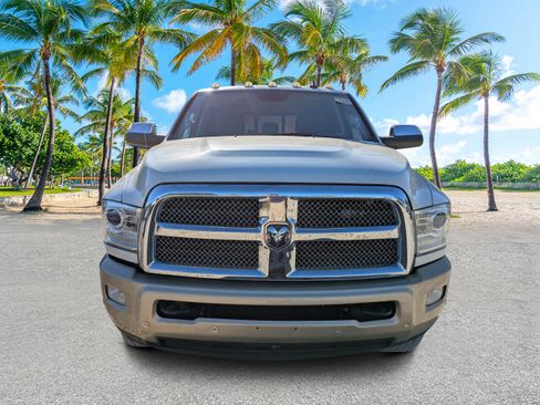 Used 2016 RAM 2500 Longhorn image 8