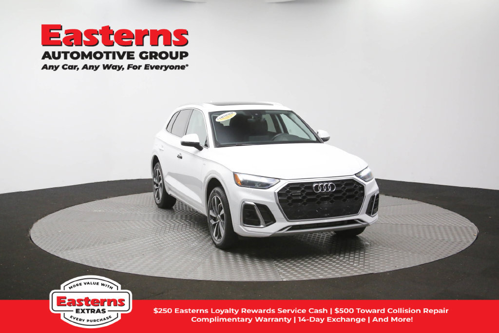 Used 2024 Audi Q5 2.0T Premium Plus AWD/4WD image 51