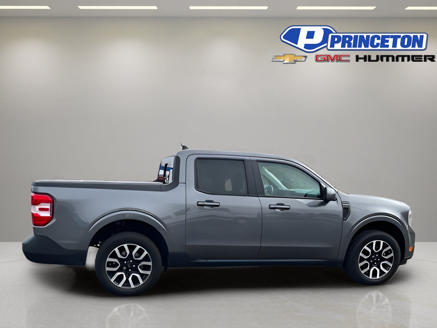 Used 2022 Ford Maverick Lariat w/ Lariat Luxury Package AWD/4WD image 8