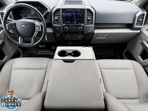 Used 2020 Ford F150 XLT w/ Equipment Group 302A Luxury AWD/4WD image 2
