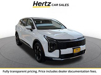 Used 2026 Kia Sportage LX FWD video 1