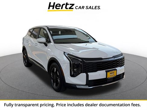 Used 2026 Kia Sportage LX FWD image 1