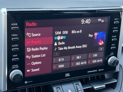 Certified 2021 Toyota RAV4 XSE w/ Weather Package AWD/4WD image 18
