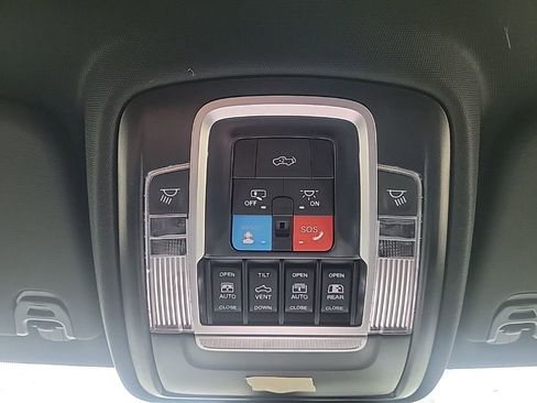 New 2026 RAM 1500 Laramie w/ Night Edition image 15