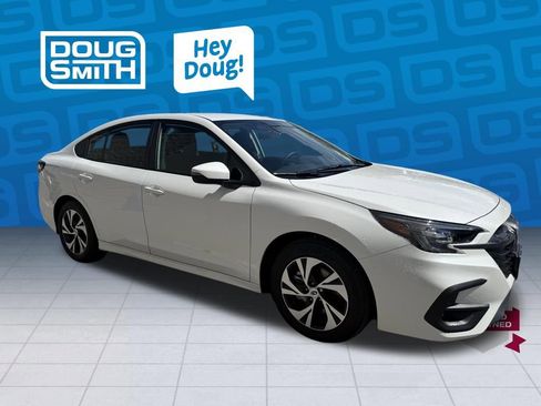 Certified 2025 Subaru Legacy Premium AWD/4WD image 6