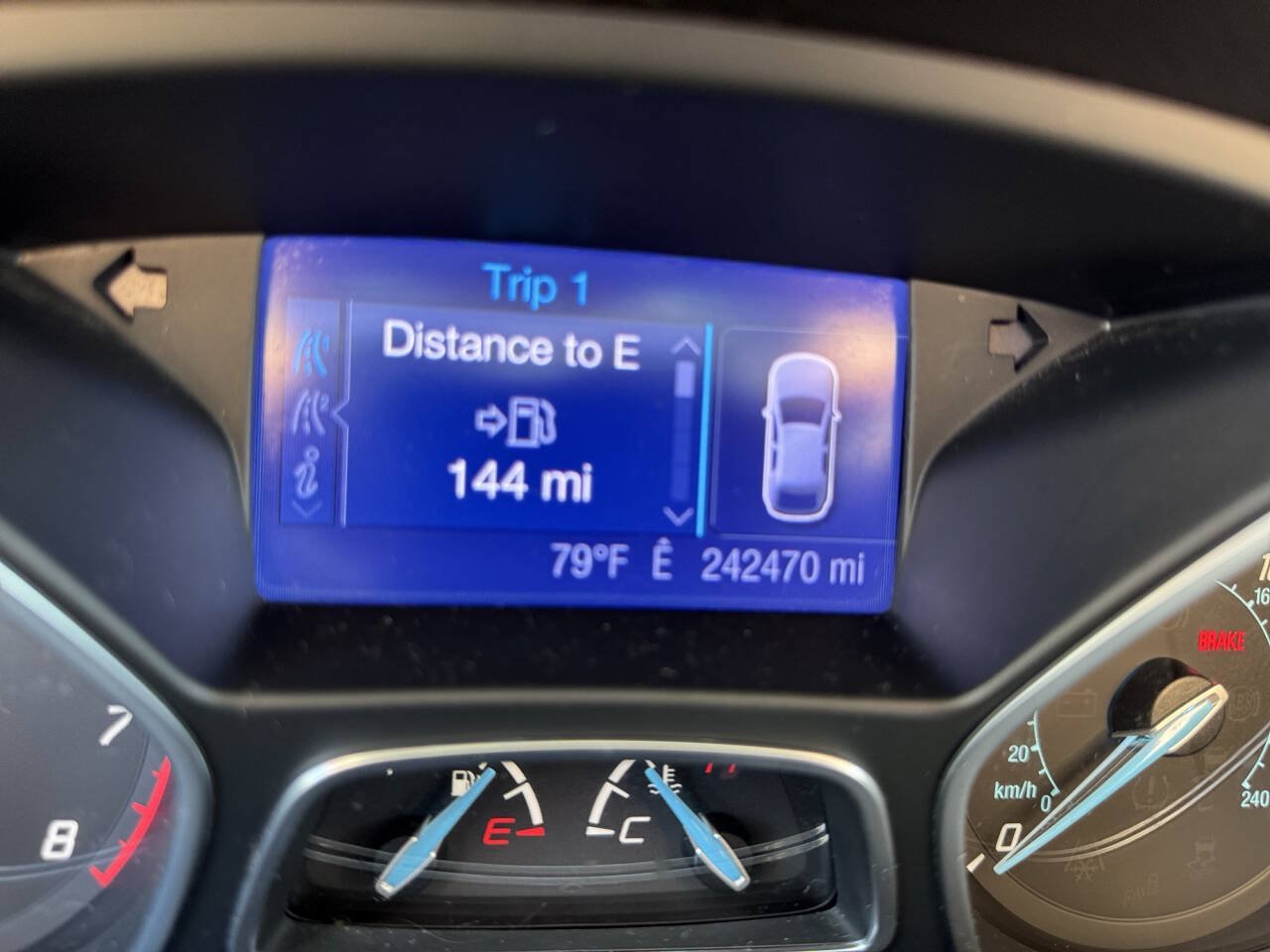 Used 2013 Ford Focus SE FWD image 39