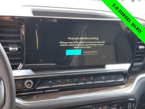 New 2026 Chevrolet Silverado 1500 LT Trail Boss w/ LT Trail Boss Premium Package image 27