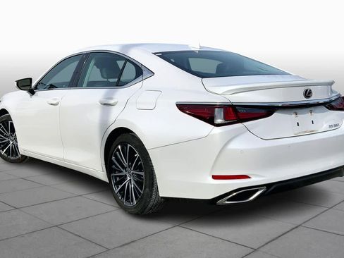Used 2022 Lexus ES 350 w/ Premium Package image 12