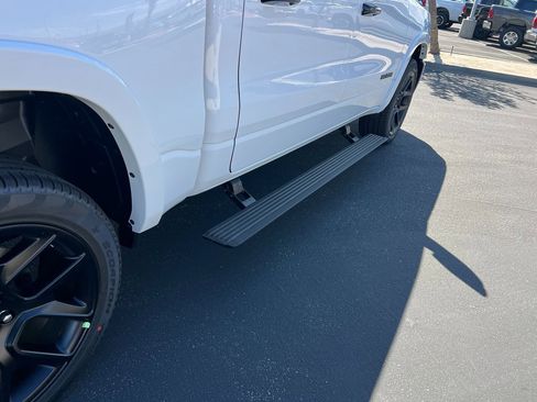 New 2026 RAM 1500 Laramie w/ Night Edition image 16