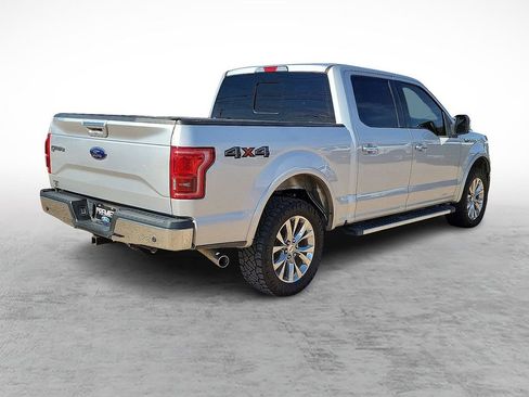 Used 2017 Ford F150 Lariat AWD/4WD image 11