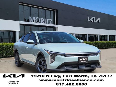 New 2026 Kia K4 FWD image 1
