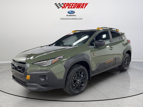 New 2026 Subaru Crosstrek 2.5i Wilderness image 3