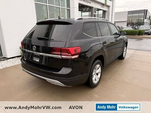 Used 2018 Volkswagen Atlas SE FWD image 6