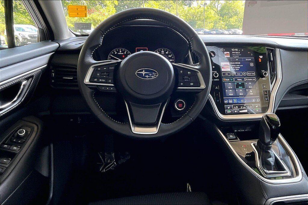 Certified 2025 Subaru Legacy Premium AWD/4WD image 7