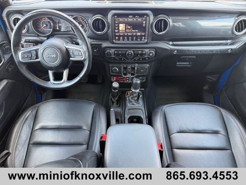 Used 2023 Jeep Wrangler Unlimited Rubicon 392 w/ Dual Top Group AWD/4WD image 16