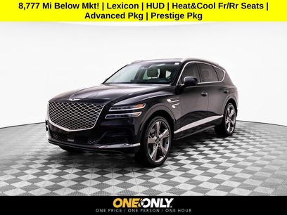 Used 2024 Genesis GV80 3.5T w/ Prestige Package