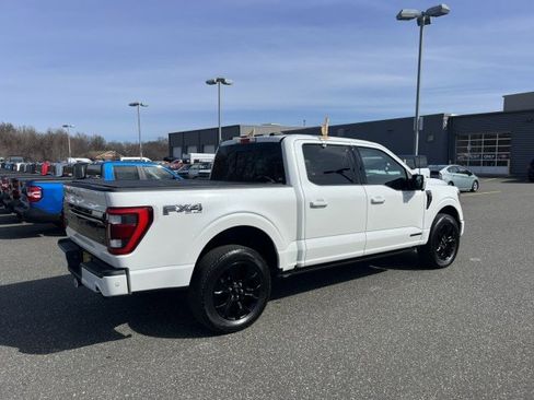 Certified 2023 Ford F150 Platinum w/ Equipment Group 701A High image 5