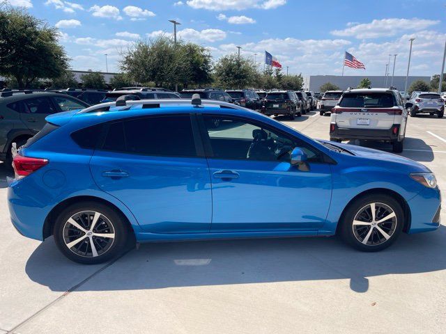 Used 2022 Subaru Impreza 2.0i Premium w/ Popular Package #3 AWD/4WD image 2