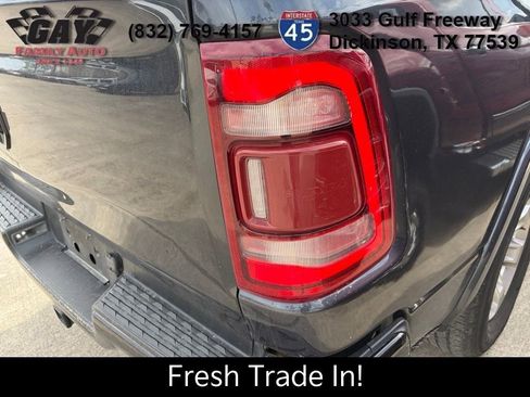 Used 2021 RAM 1500 Laramie image 10