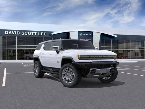 New 2025 GMC Hummer EV 2X AWD/4WD image 1