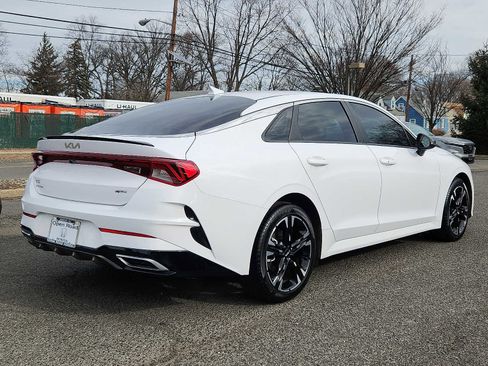 Used 2024 Kia K5 GT-Line w/ GT-Line Premium Package image 6