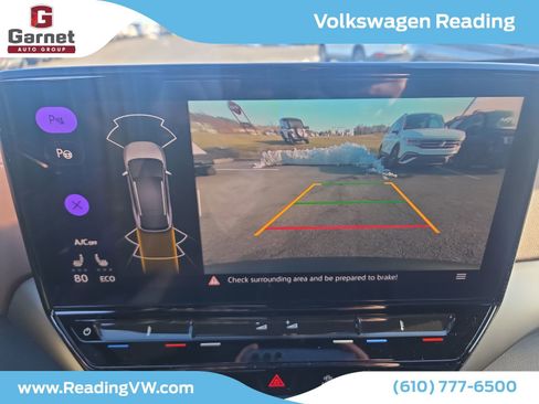 Certified 2023 Volkswagen ID.4 Standard image 19