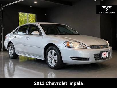 Used 2013 Chevrolet Impala LS