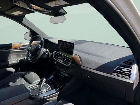 Used 2022 BMW X3 xDrive30i w/ Premium Package 2 image 7