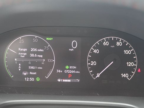 Used 2024 Honda CR-V Sport Touring image 25